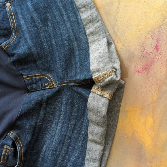 INDIGOBLUE Maternity Jeans Size Medium - Picture 4 of 12